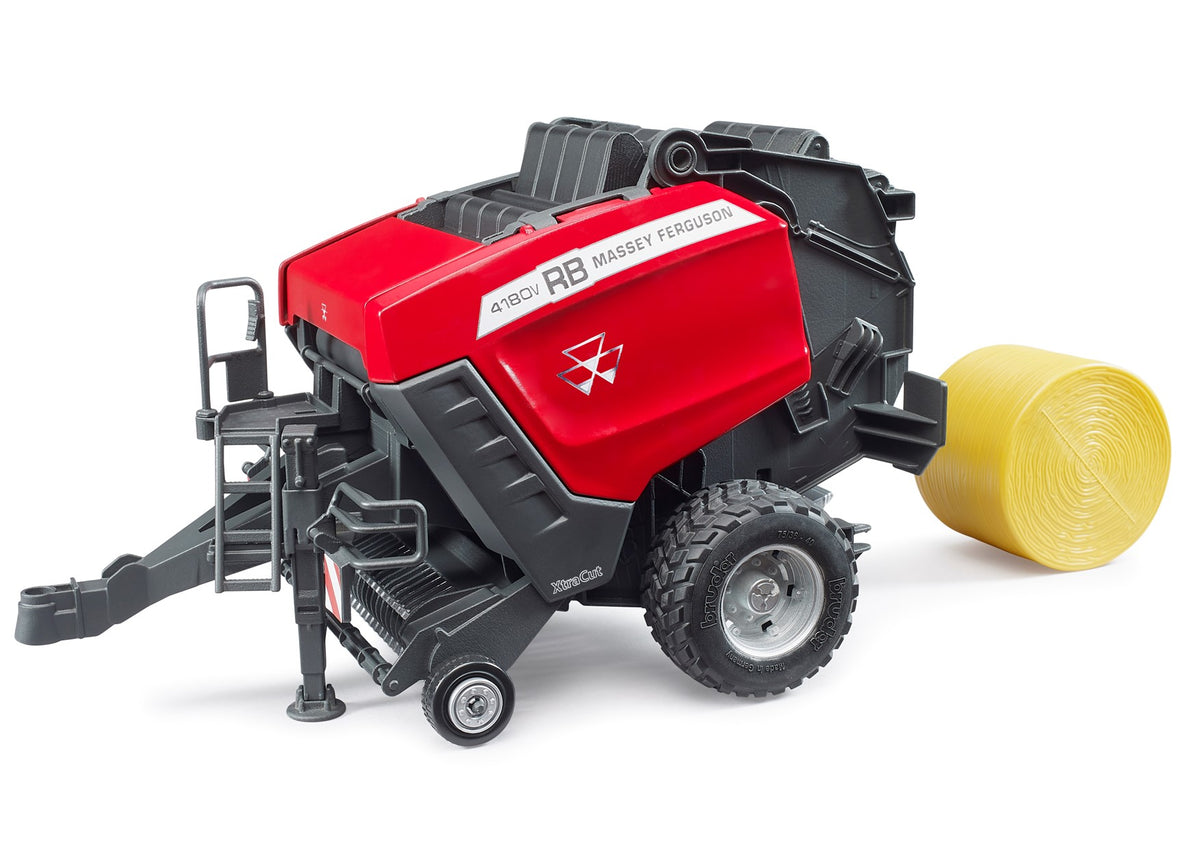 Massey Ferguson round baler RB 4180V