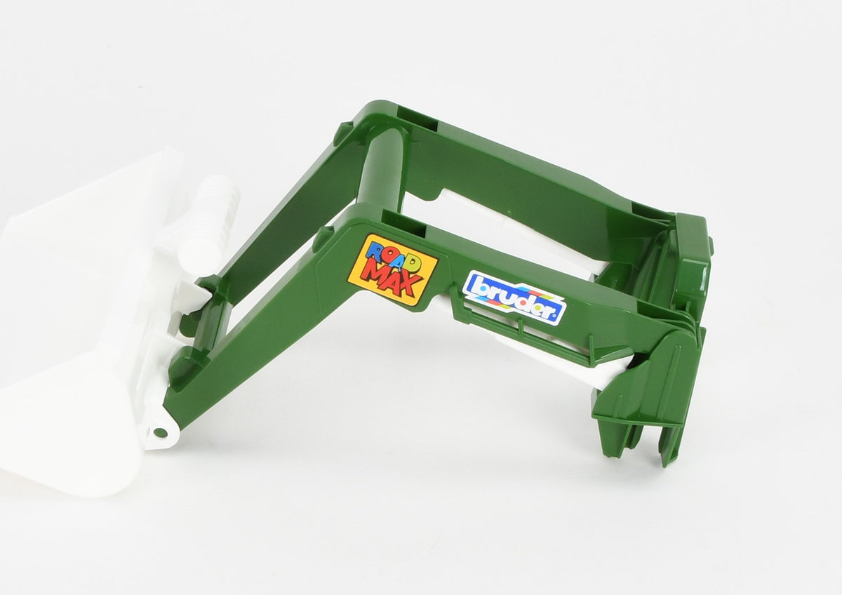 Front loader for Roadmax tractor