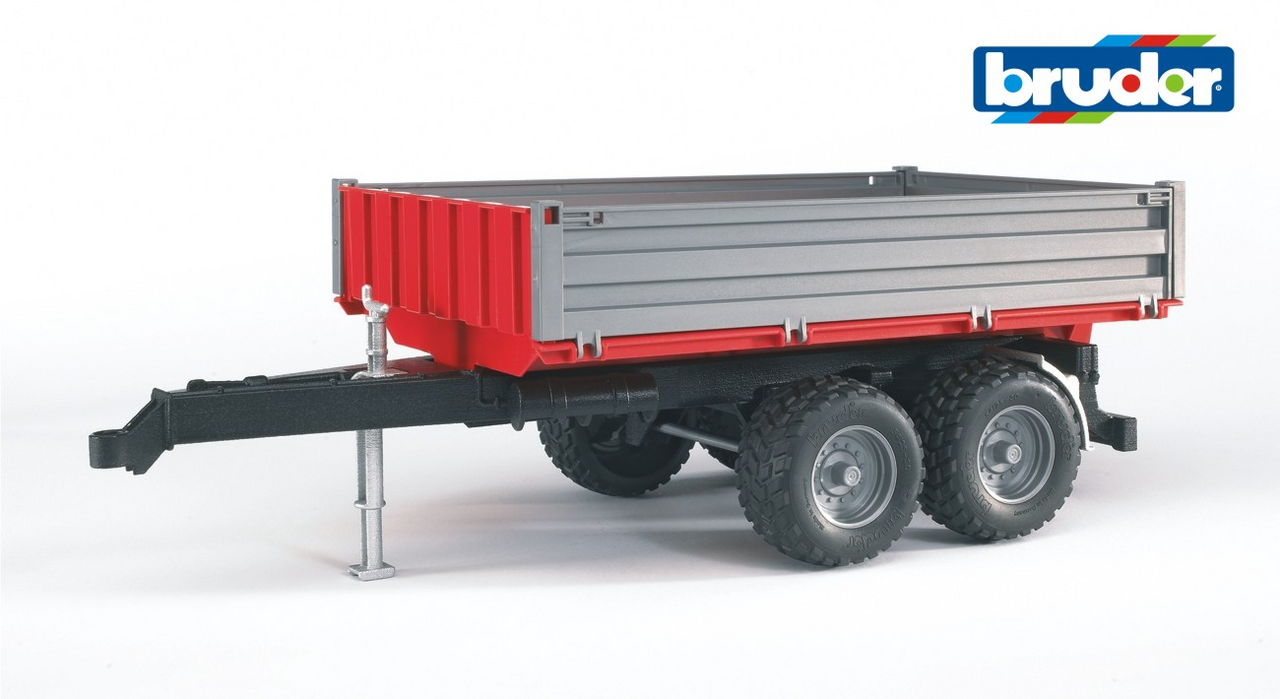 Tipping trailer