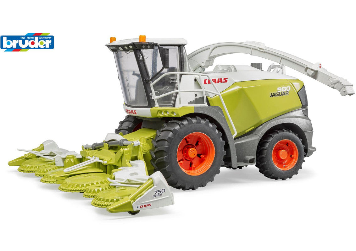 Claas Jaguar 980 Field chopper