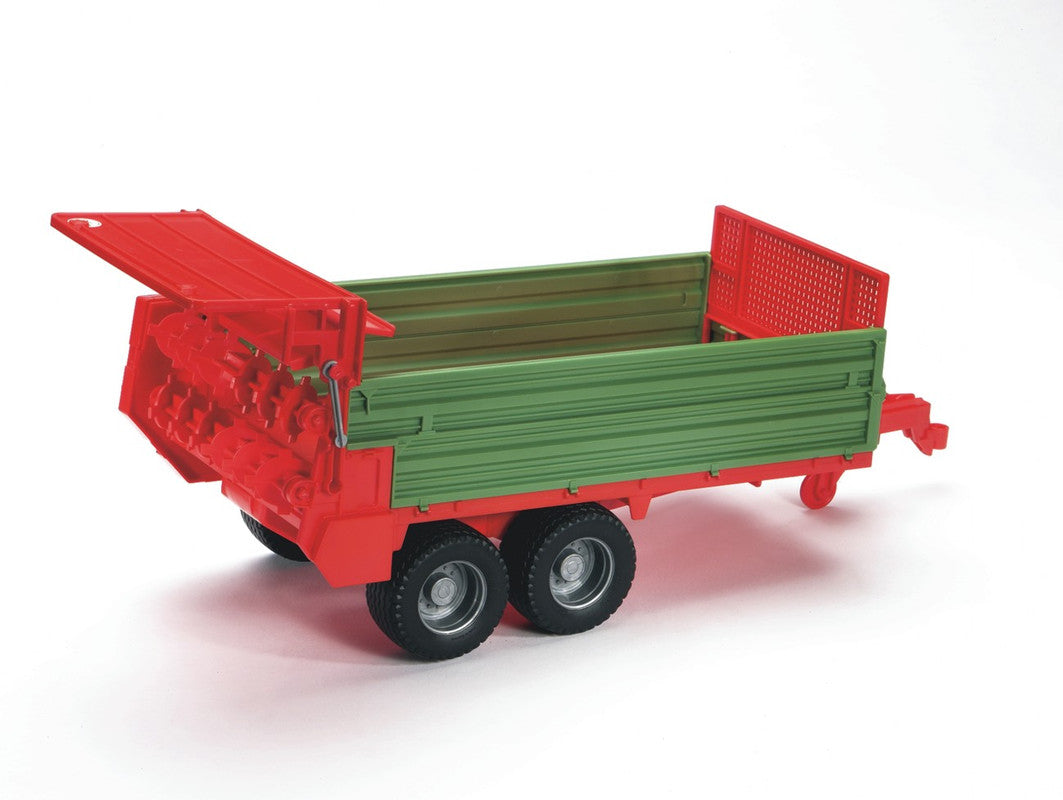 Stable dung spreader
