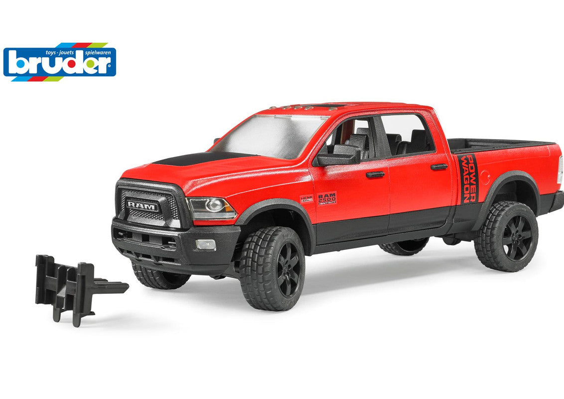 RAM 2500 Power Wagon