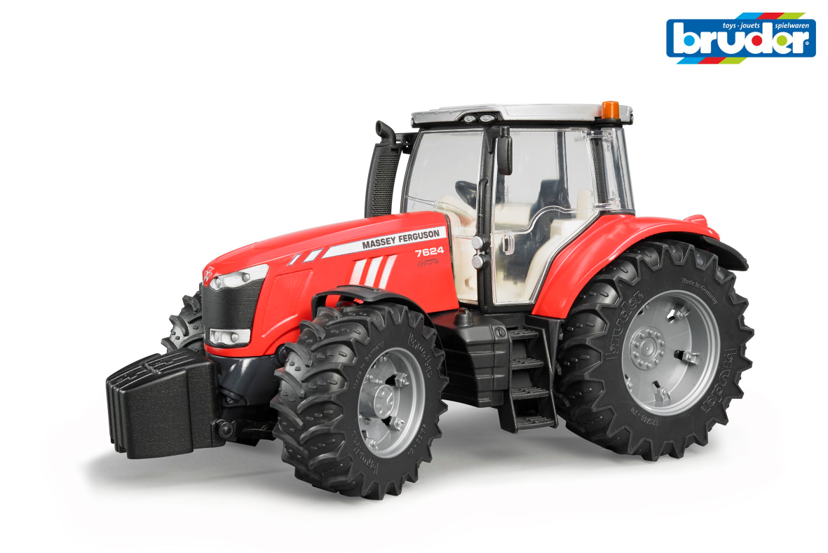 Massey Ferguson 7600