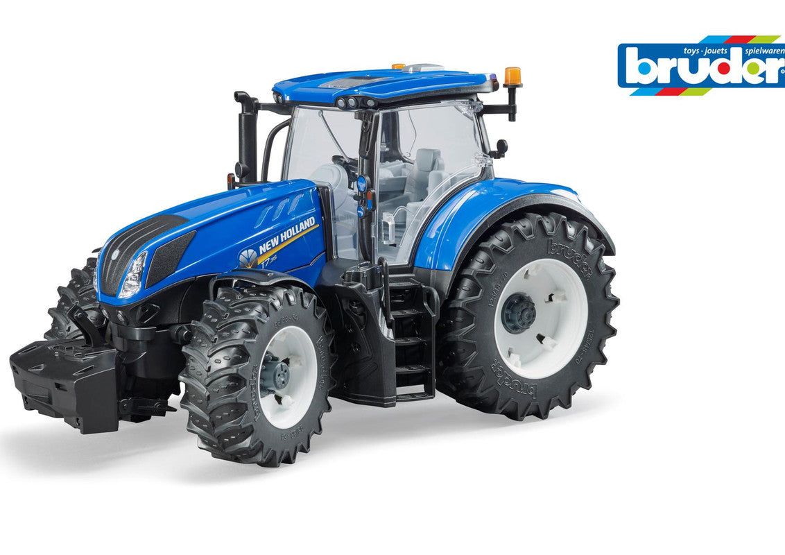New Holland T7.315