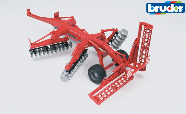 Kuhn discover XL disc harrow