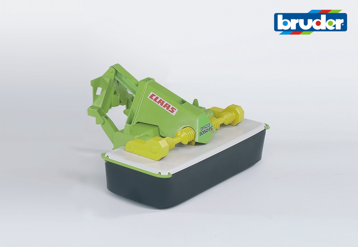 Accessories: Claas Front disc mower Disco 3050 FC Plus