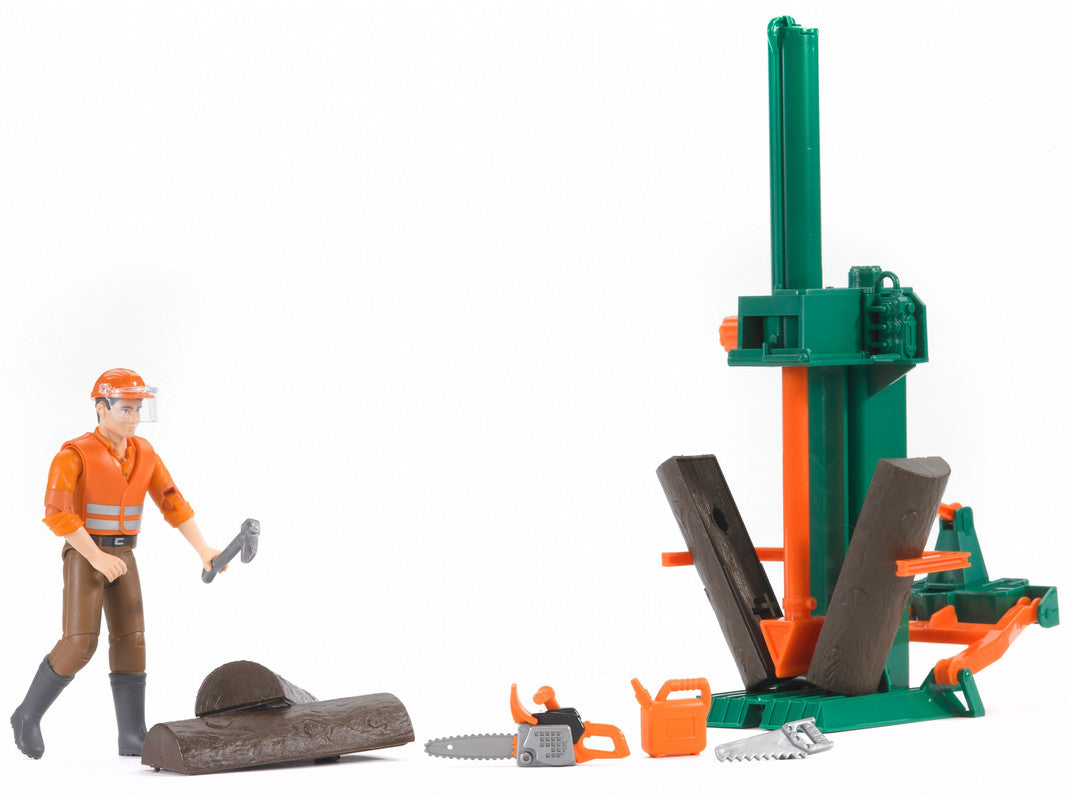 bworld Forestry with accessories