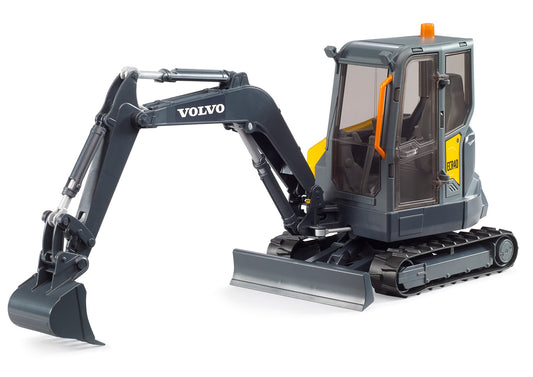Volvo Compact excavator ECR40