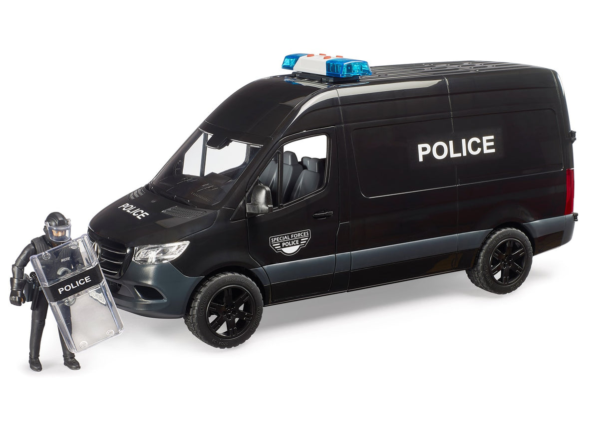 MB Sprinter Police Special Forces