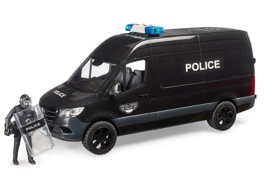 MB Sprinter Police Special Forces