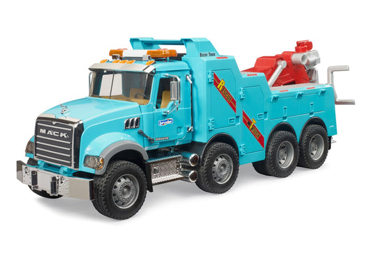 MACK Granite Heavy Tow Truck with Light + Sound Module