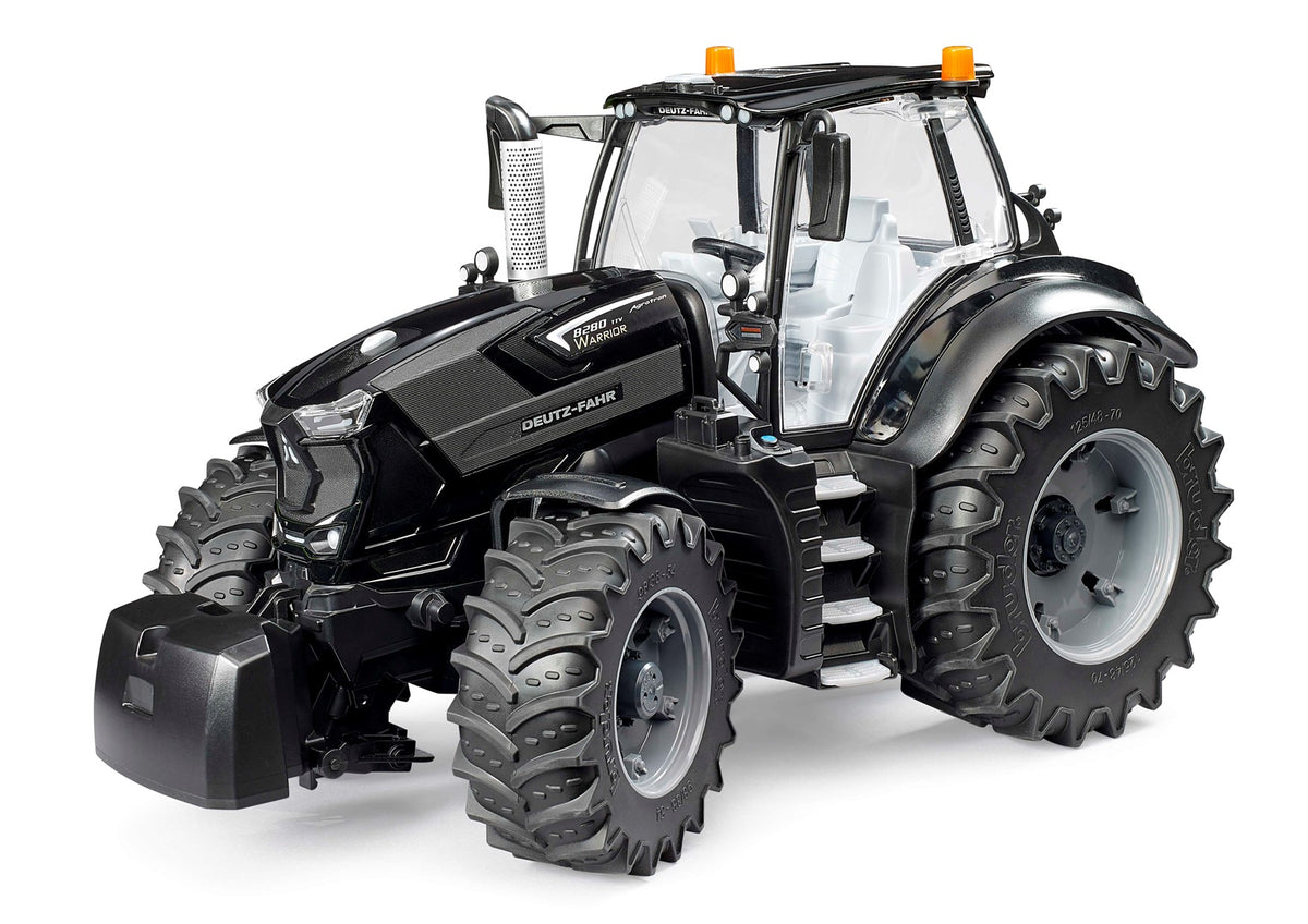 DEUTZ-FAHR 8280 TTV Warrior