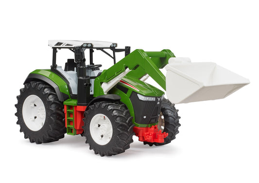 ROADMAX Tractor with frontloader