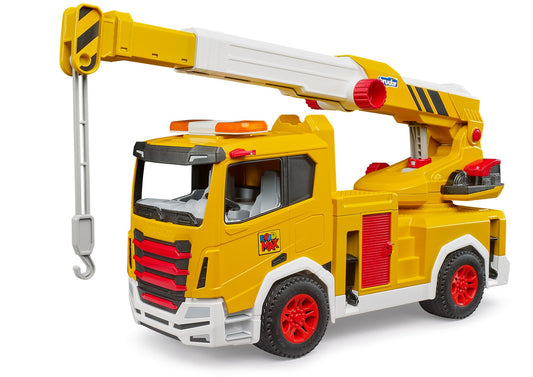 ROADMAX Crane truck
