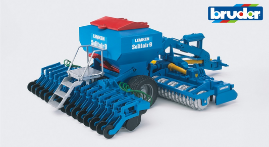 LEMKEN Solitair 9 sowing combination