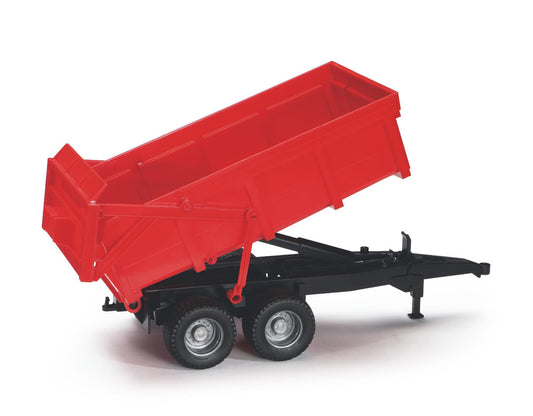 Tipping trailer