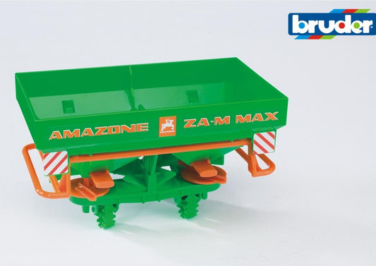 Accessories: Amazone Centrifugal fertilizer broadcast