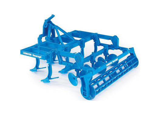 Accessories: LEMKEN Disc cultivator