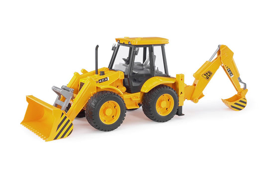 JCB 4CX Backhoe loader