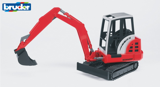 Schaeff HR16 Mini excavator