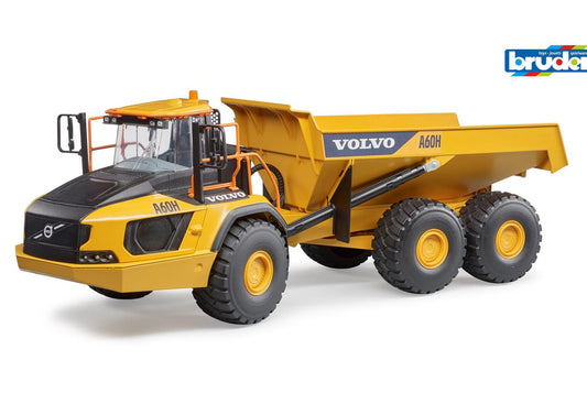 Volvo A60H Hauler