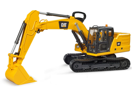 Cat Excavator