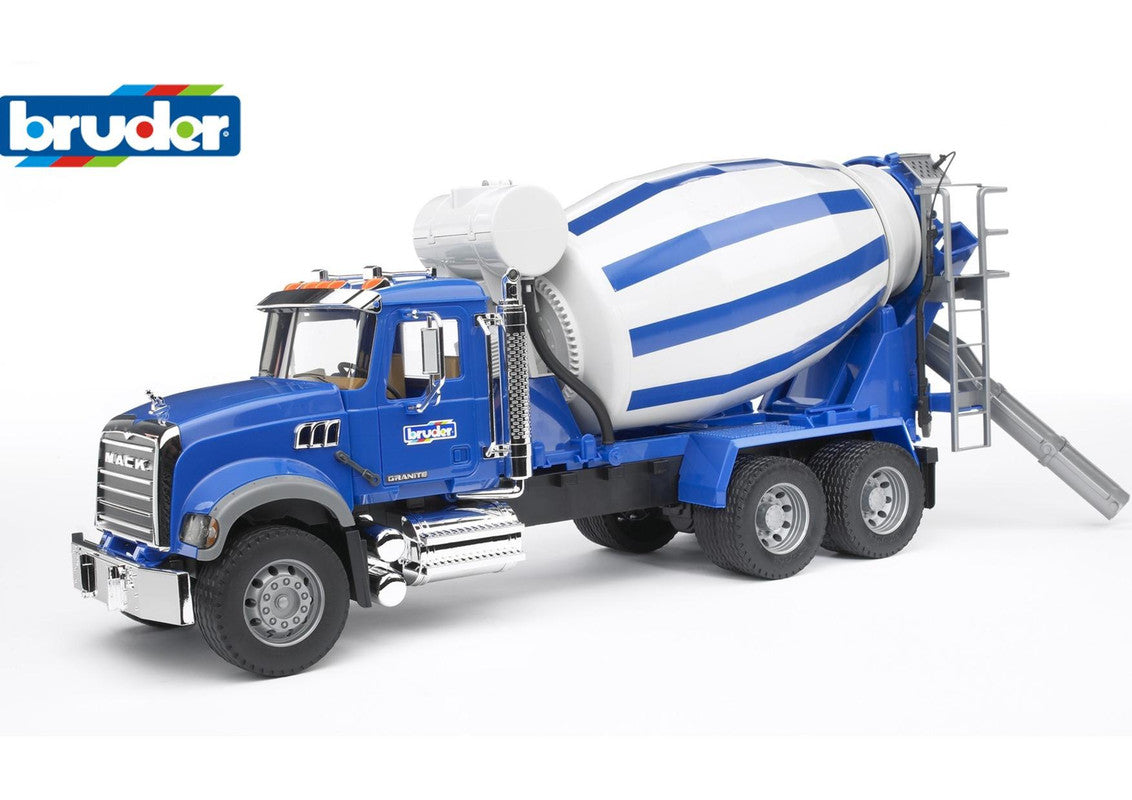 MACK Granite Cement mixer