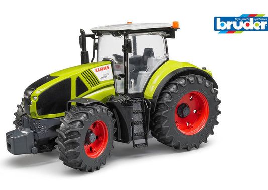 Claas Axion 950