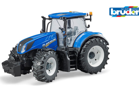 New Holland T7.315