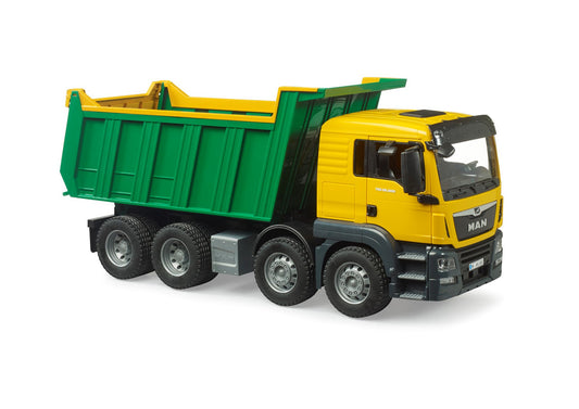 MAN TGS Tipper truck