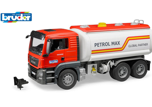 MAN TGS Tank truck