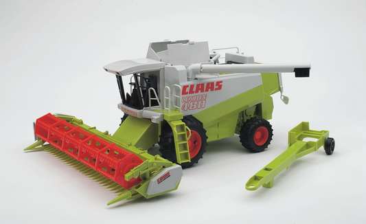 Claas Lexion 480 Combine harvester