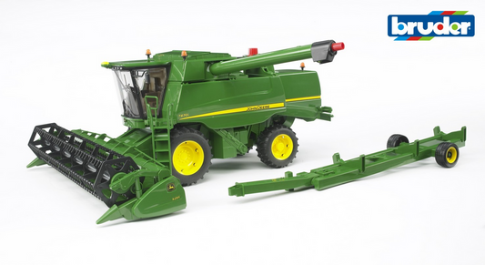 John Deere Combine harvester T670i