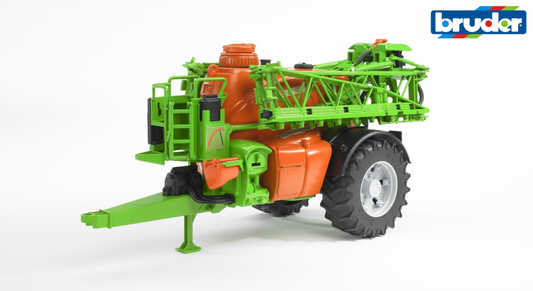 Amazone trailed field sprayer UX5200