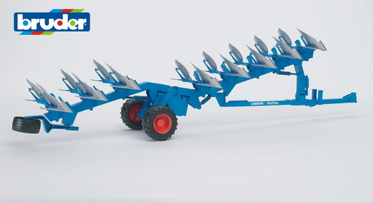 LEMKEN Semi-mounted reversible plow Vari-Titan