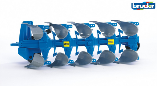 Accessories: LEMKEN Plough