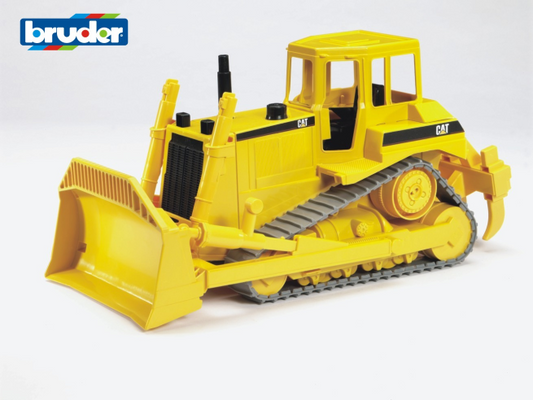 Cat Bulldozer