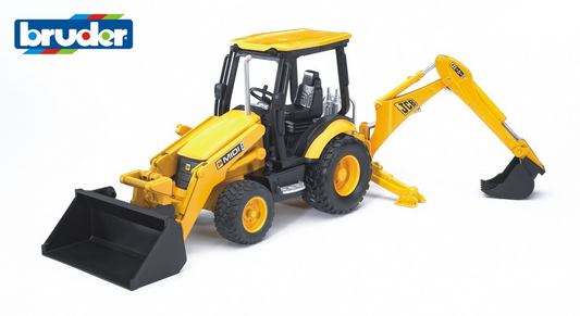 JCB MIDI CX Backhoe loader