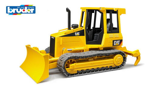 Cat Track-type tractor