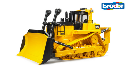 Cat Large track-type tractor